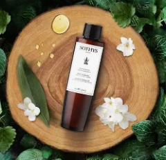 huile de douche image